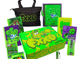 Caja Exclusiva FERXXO Class 101