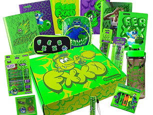 Caja Exclusiva FERXXO X19X