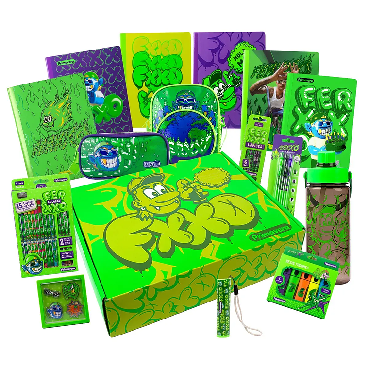 Caja Exclusiva FERXXO Normal 1