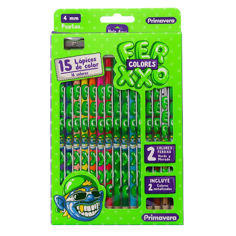 Caja Exclusiva FERXXO X19X 3