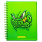 Cuaderno Argollado FERXXO Grande Multimaterias Monster - Miniatura 1