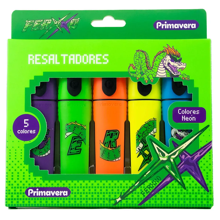 Caja Exclusiva FERXXO Vacaxxiones 7