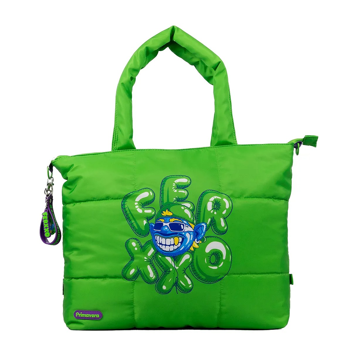 Bolso FERXXO Puffi Mor 1