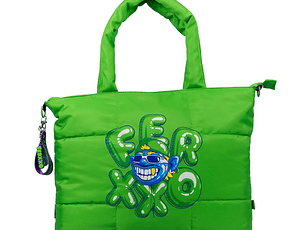 Bolso FERXXO Puffi Mor