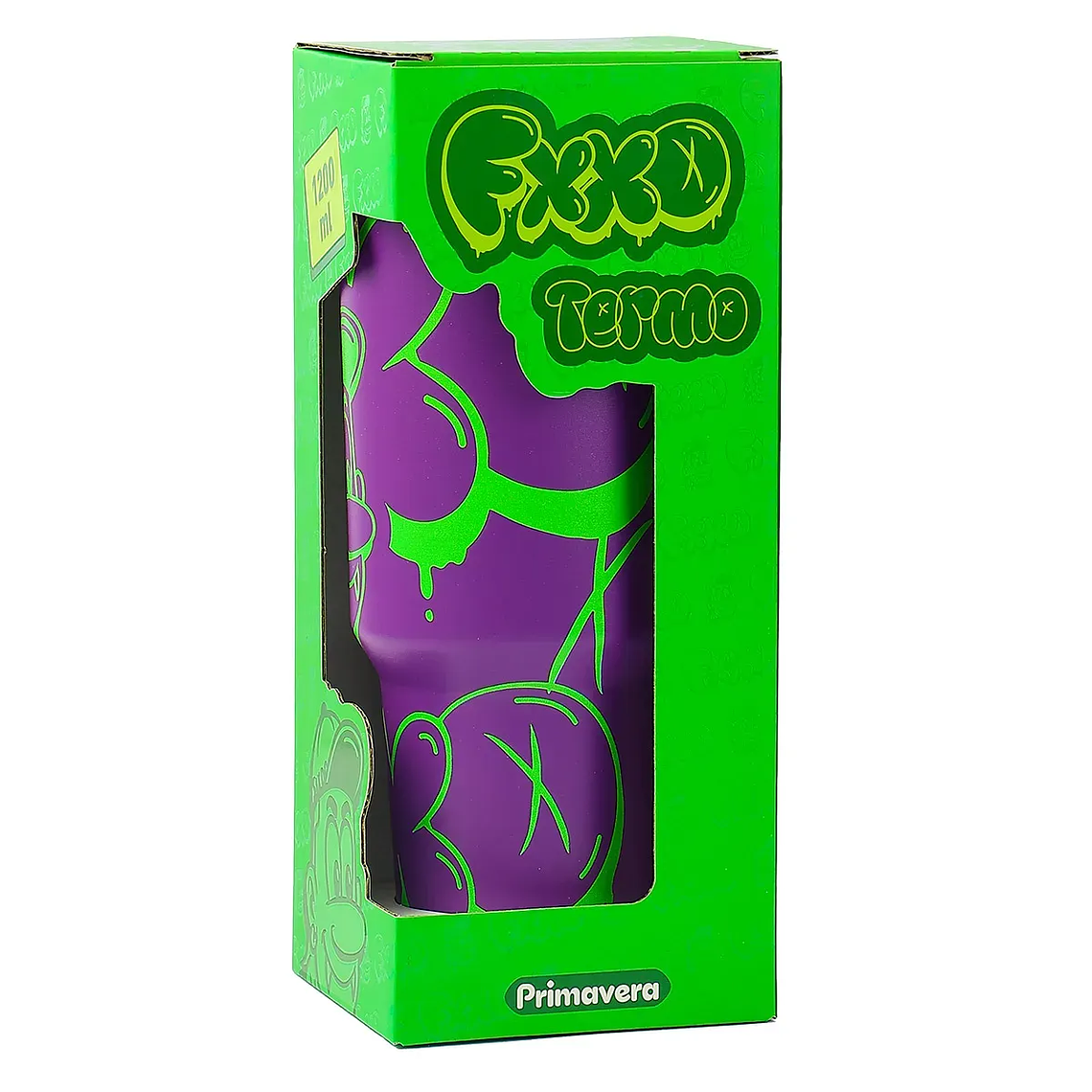 Termos FERXXO Metálico ST 1,2 L 4