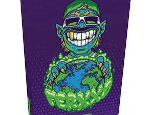 Cuaderno Cosido Pasta Dura FERXXO World