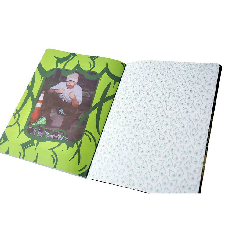 Cuaderno Cosido FERXXO Graffiti 4