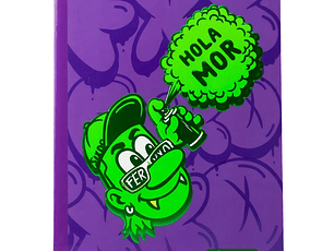 Cuaderno Cosido FERXXO Hola Mor