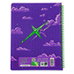 Cuaderno Argollado Pasta Dura FERXXO Pixels - Miniatura 2