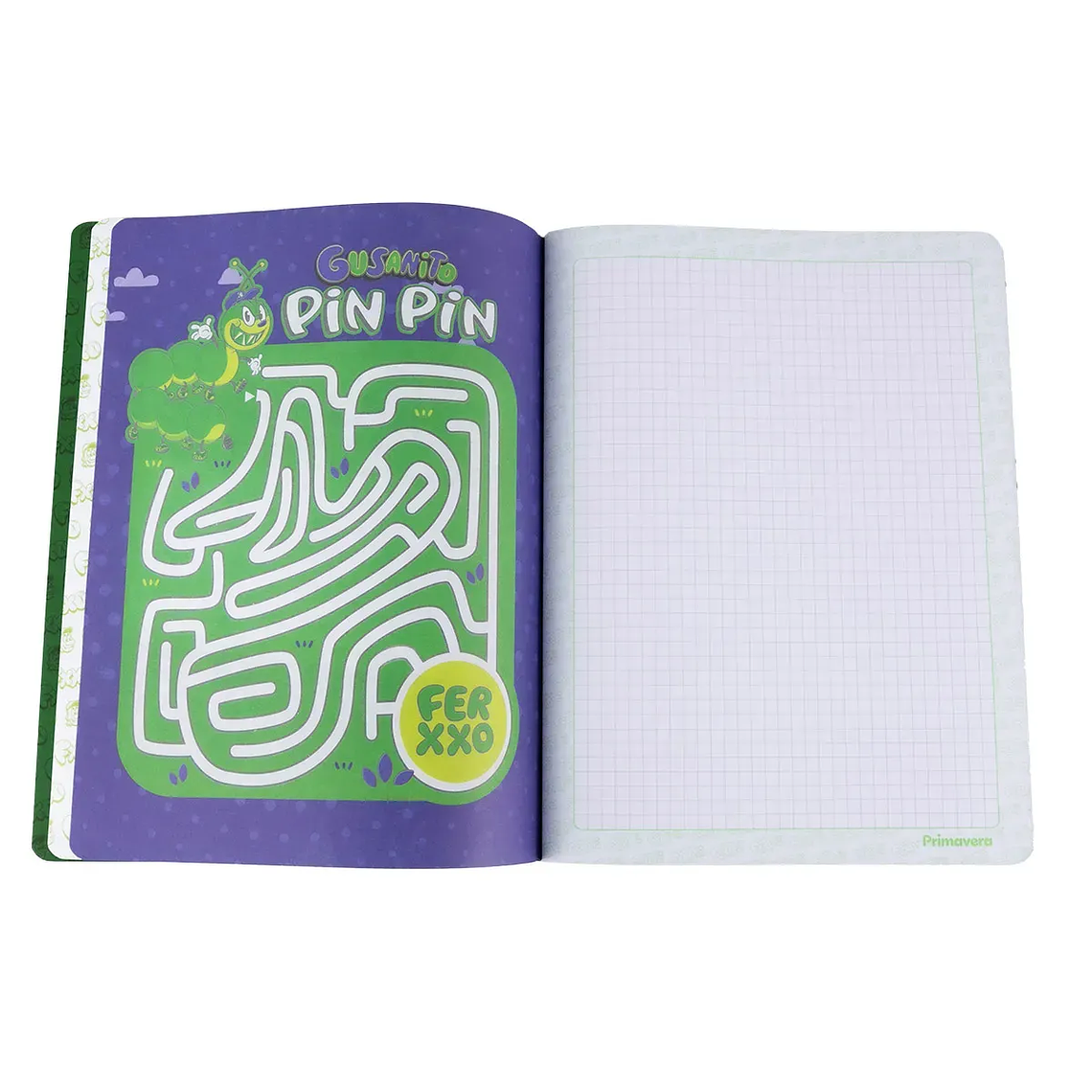 Cuaderno Cosido FERXXO Hola Mor 5