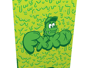 Cuaderno Cosido Pasta Dura FERXXO Sixdo Cuadriculado