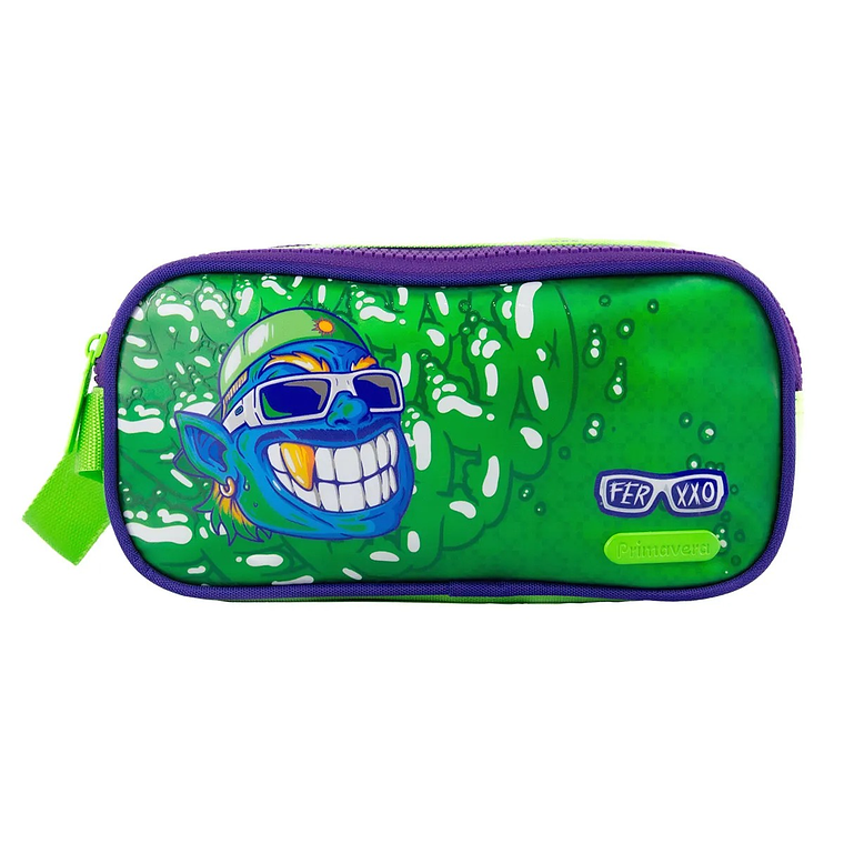 Cartuchera FERXXO Green 1