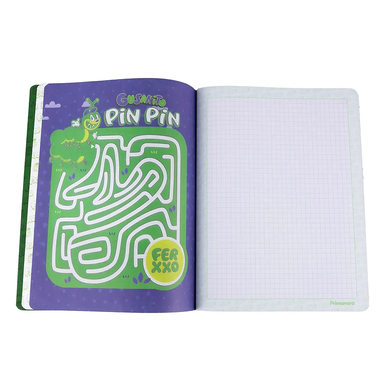 Cuaderno Cosido FERXXO Fireball Rayado  7