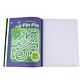 Cuaderno Cosido FERXXO Fireball Rayado  - Miniatura 7
