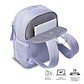 Morral de Viaje Grande Trip Ligth Morado - Miniatura 4