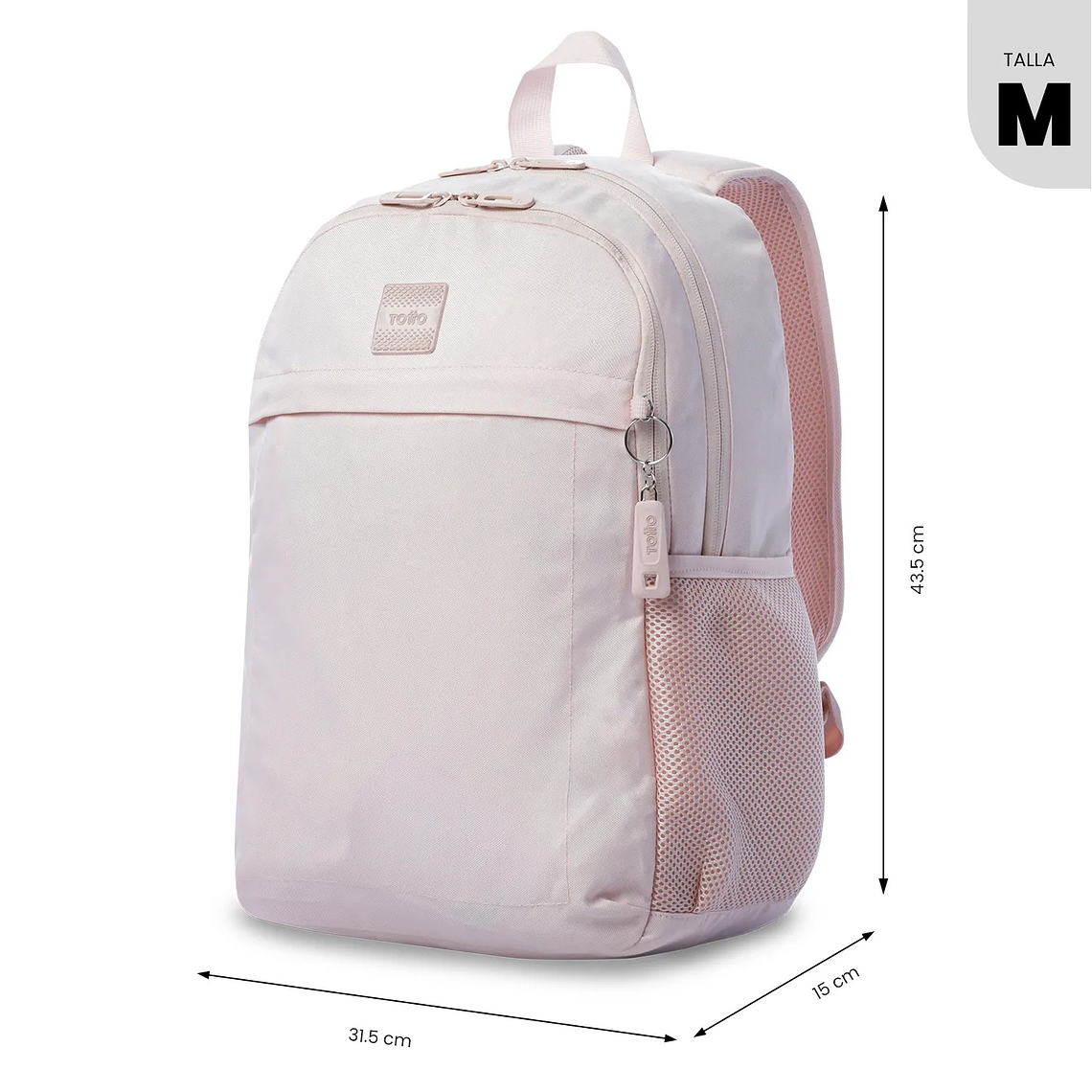 Morral Universitario Porta PC 14