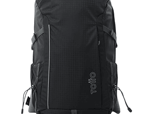 Morral Outdoor Summit 35 Negro con Sistema de Pedernal
