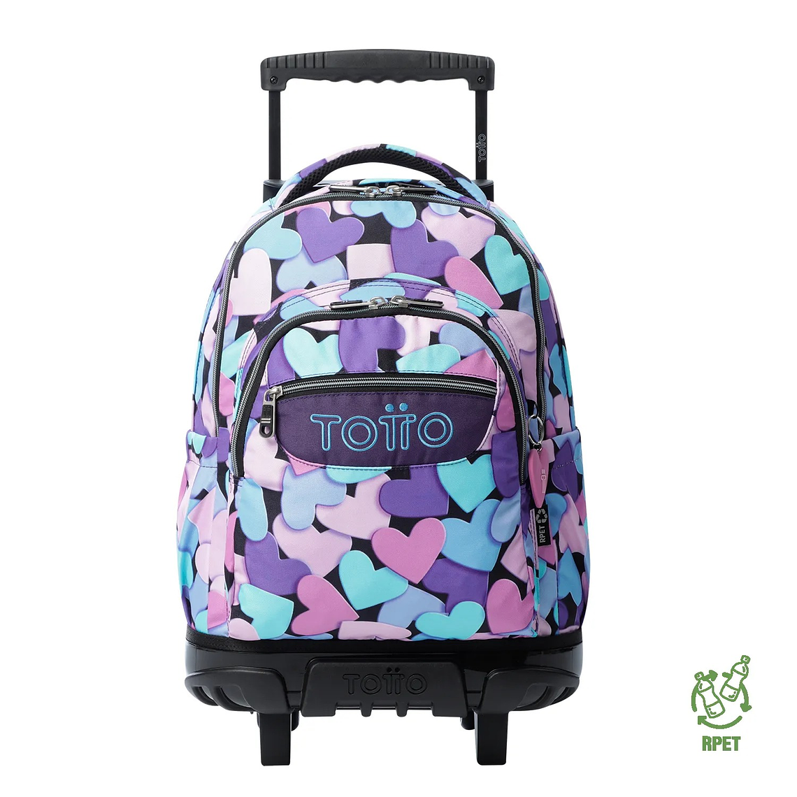 Maleta para Niña con ruedas Porta PC 15.4