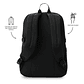 Morral de Viaje Grande Easy Negro - Miniatura 4