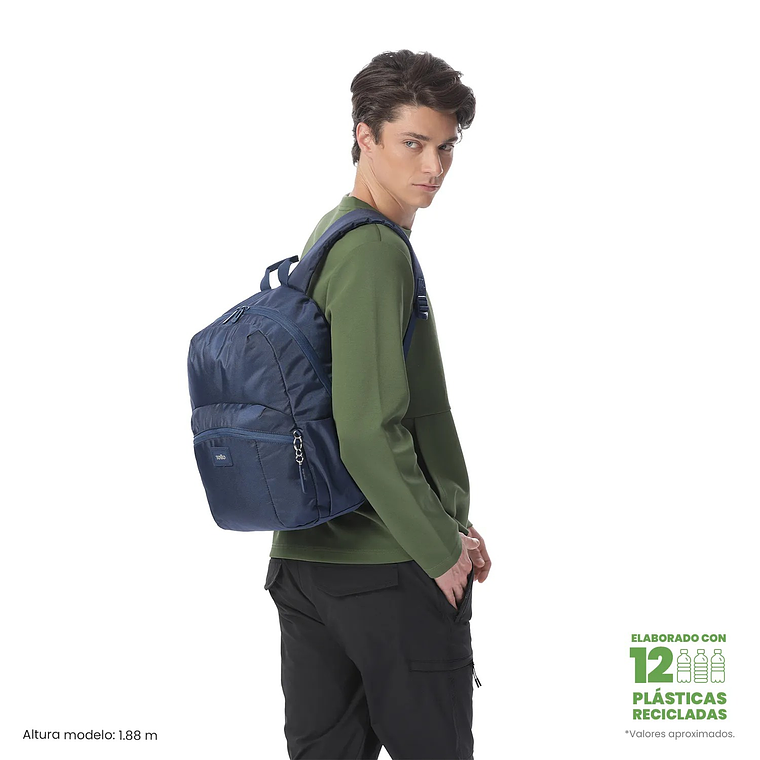 Morral Universitario Porta PC 14