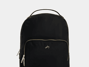 Morral Púrpura en lona para mujer casual