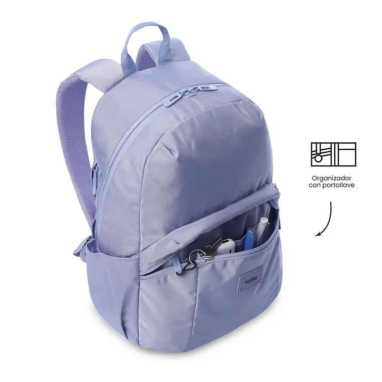 Morral Universitario Porta PC 14
