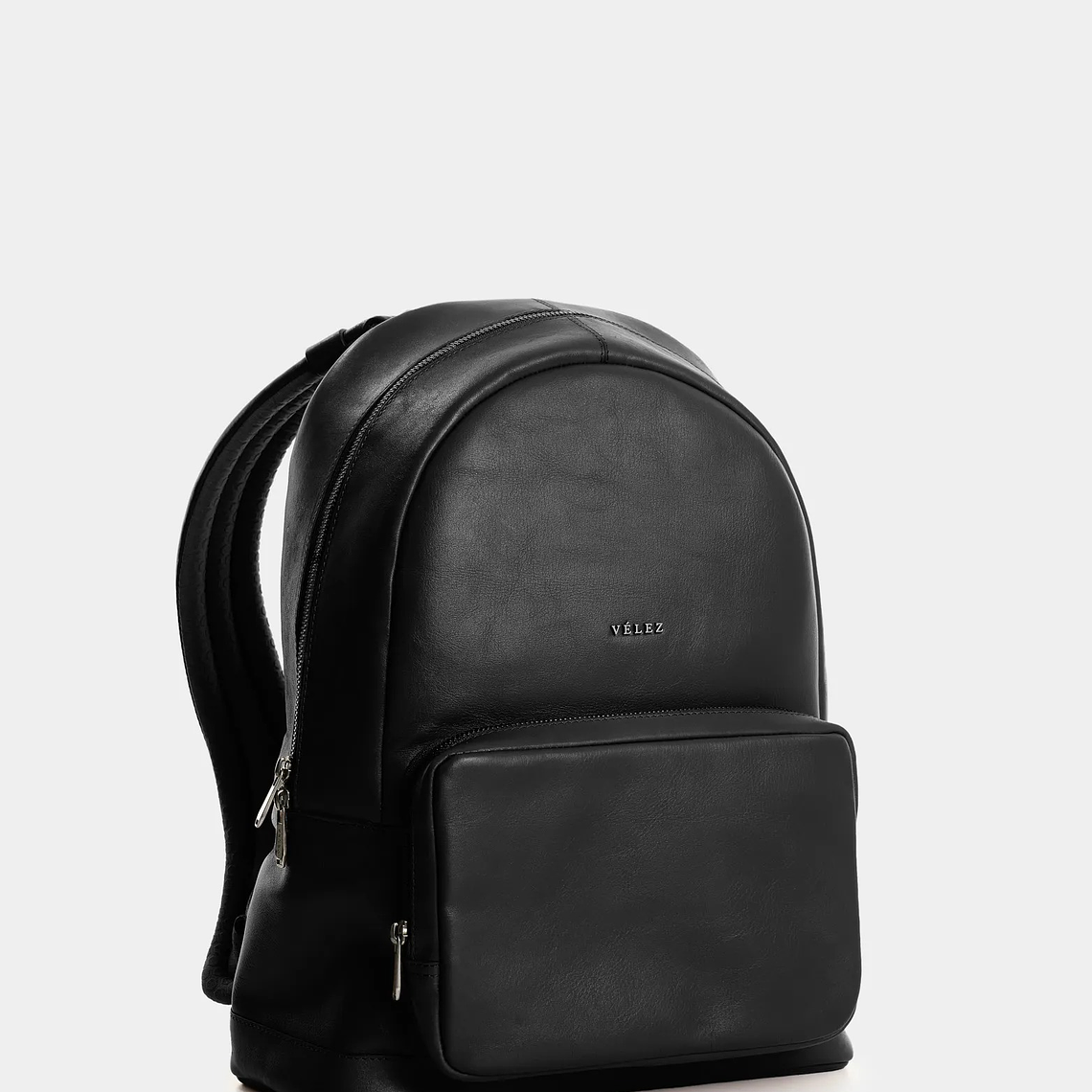 Morral de cuero para mujer Alava 2