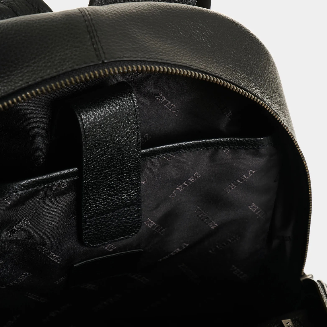 Morral de cuero para mujer Alava 5