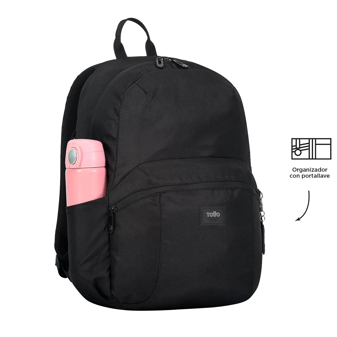 Morral Universitario Porta PC 14