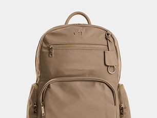 Morral Charlotte en lona para mujer casual