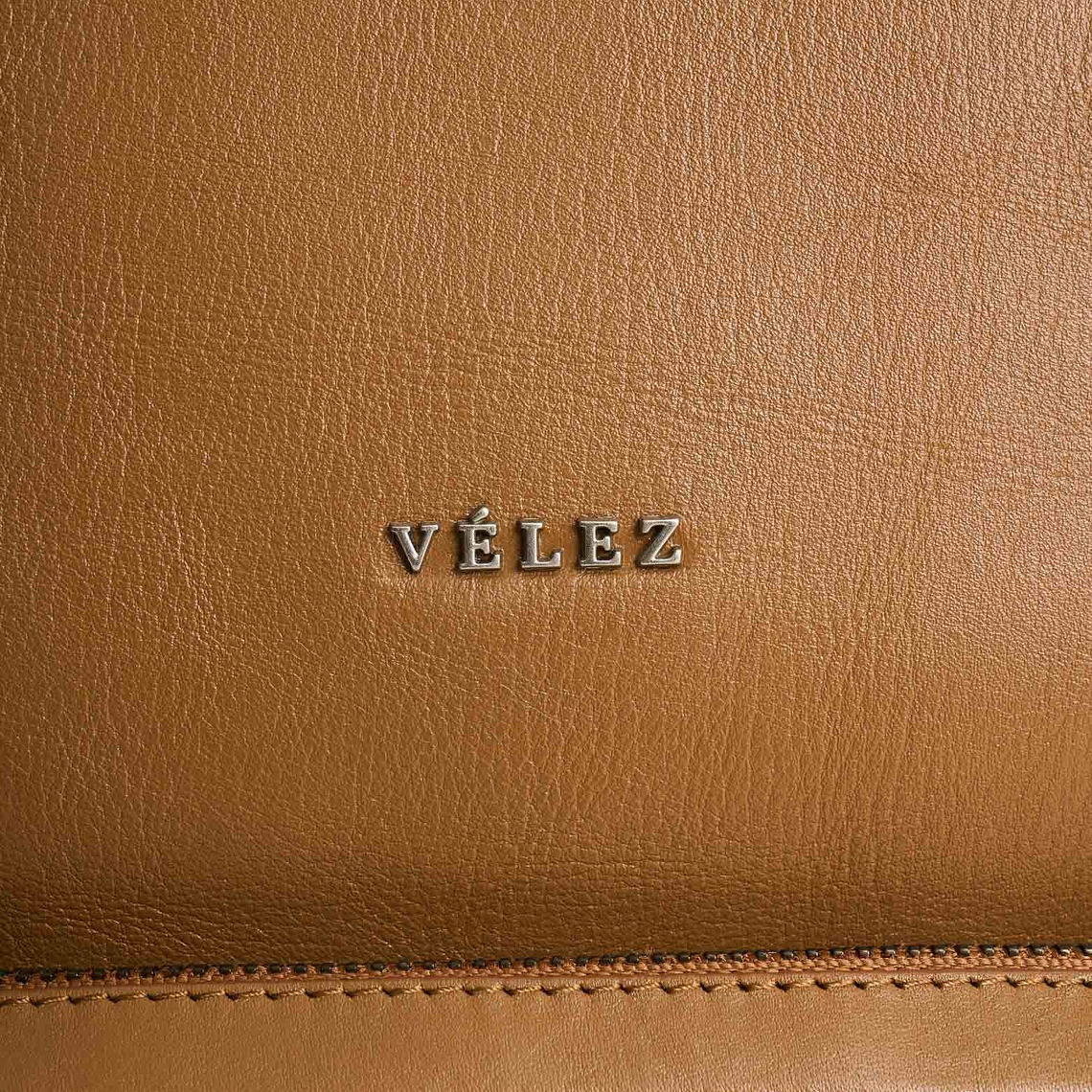 Morral de cuero para mujer Alava 3