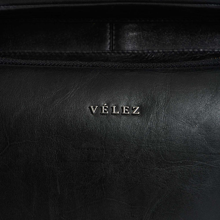 Morral de cuero para hombre Barcelo 2 5