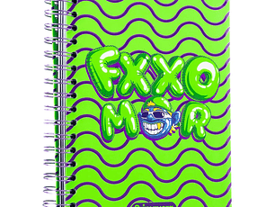 Cuaderno Argollado FERXXO Multimaterias Inflable