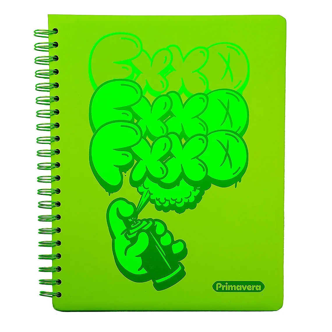 Cuaderno Argollado FERXXO Grande Multimateria Graffiti 1