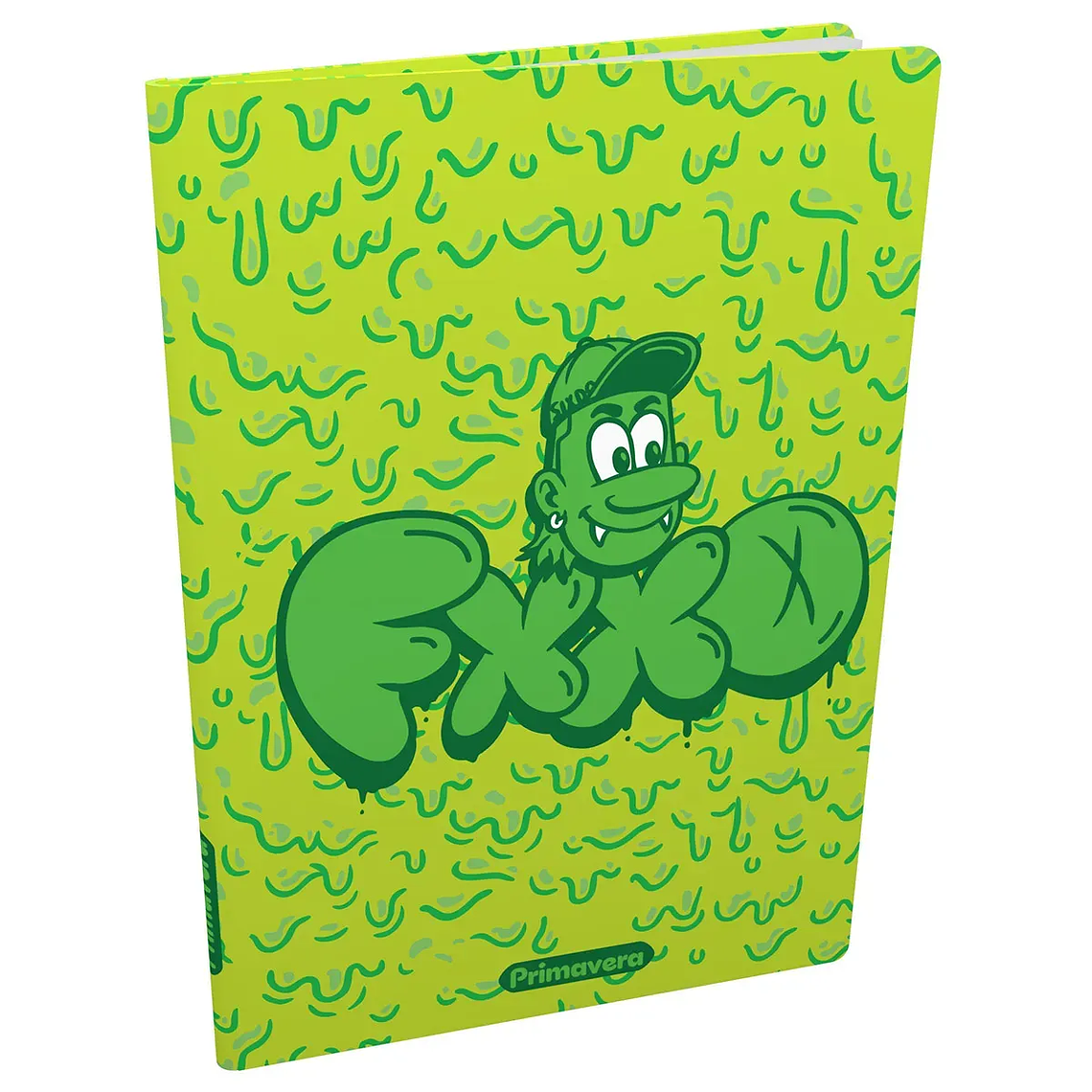 Cuaderno Cosido Pasta Dura FERXXO Sixdo Cuadriculado 1