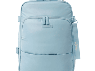 Morral Multifuncional de Viaje Mediano Trip Azul