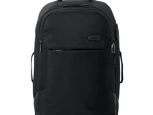 Morral de Viaje Grande Convey 2.0 Negro