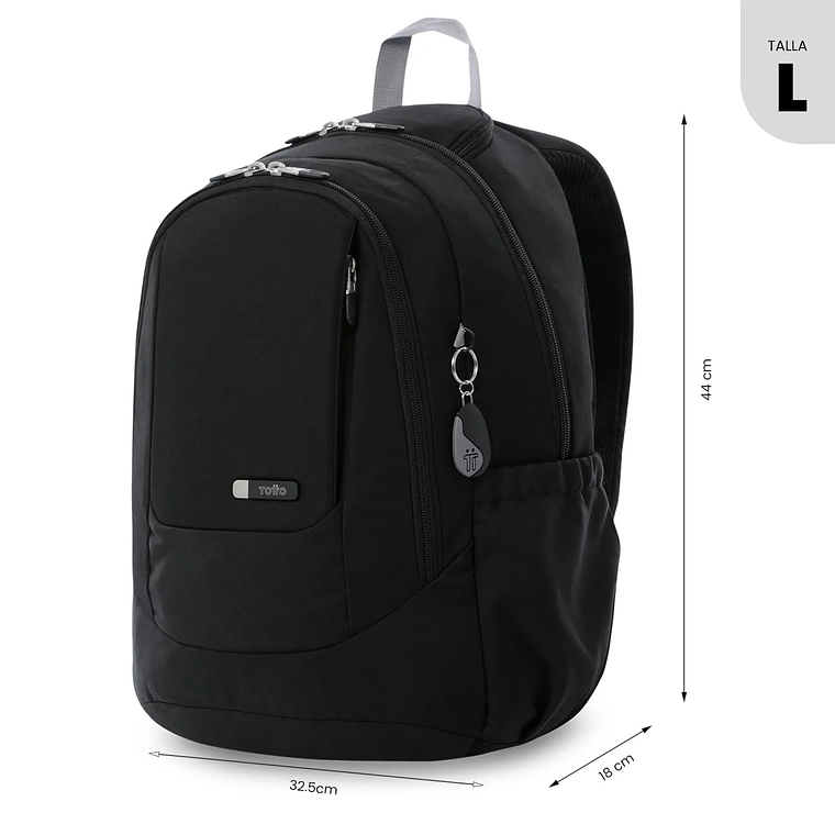 Morral Universitario Porta PC 14