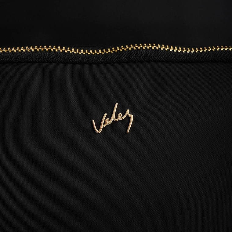 Morral Púrpura en lona para mujer casual 4