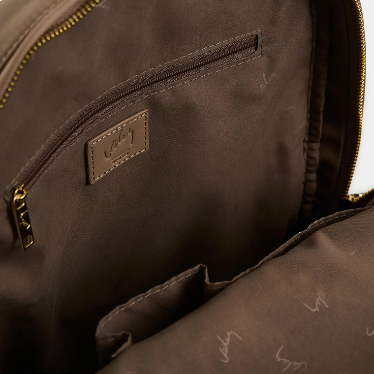 Morral Charlotte en lona para mujer casual 3