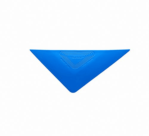 TRI-EDGE BLUE 