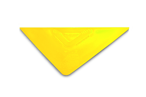 TRI-EDGE YELLOW