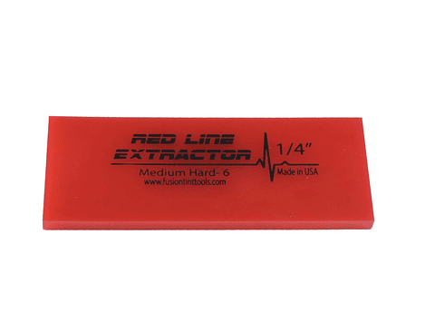GOMA REDLINE EXTRACTOR 5"SQUEEGEE BLOCK