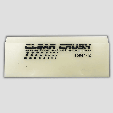 GOMA CLEAR CRUSH 5"SQUEEGEE 