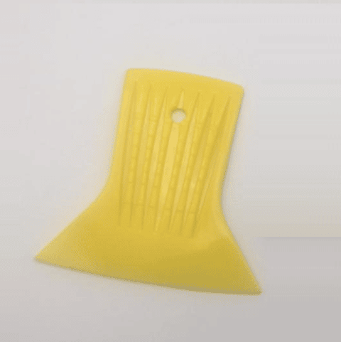 Raspador Plastico MOD 2