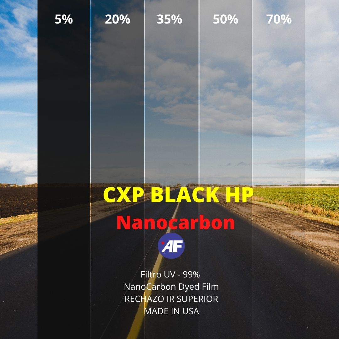 POLARIZADO CXP BLACK NANOCARBÓN