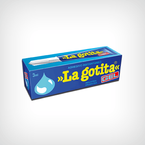 LA GOTITA GEL 3gramos 