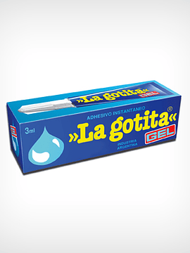 LA GOTITA GEL 3gramos 