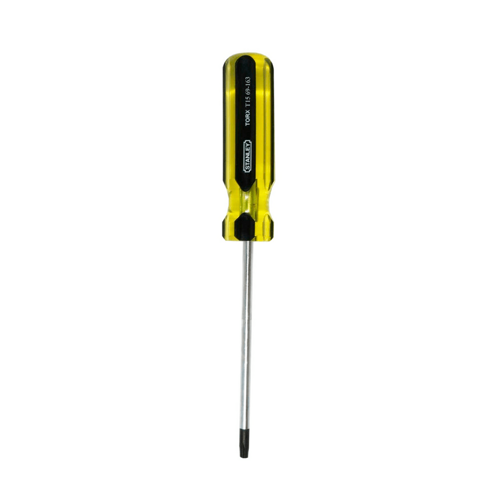 Destornillador Stanley PRO TORX T15