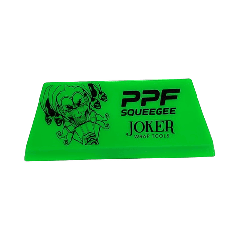 GOMA JOKER GREEN 5"SQUEEGEE